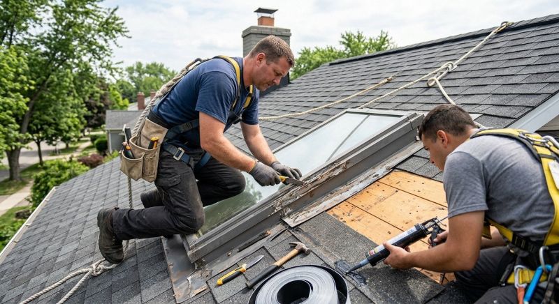 Dome Skylight Repair in Seattle, WA