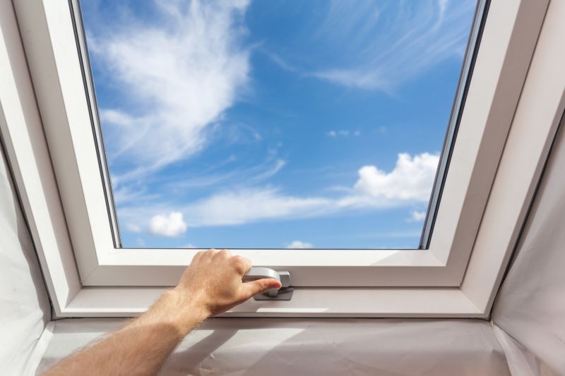 Skylight Glass Replacement in Gig Harbor, WA