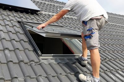 Glass Skylight Repair in Gig Harbor, WA