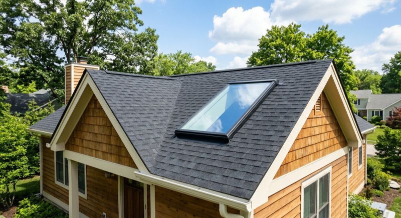 Home Skylight Replacement in Tacoma, WA