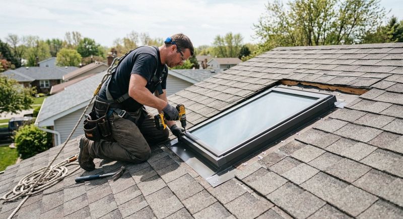 Residential Skylight Service in Renton, WA
