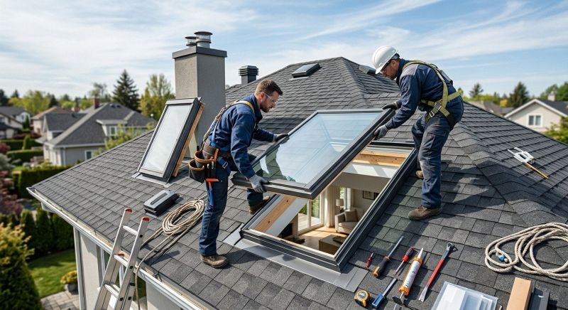 Residential Skylight Service in Seattle, WA