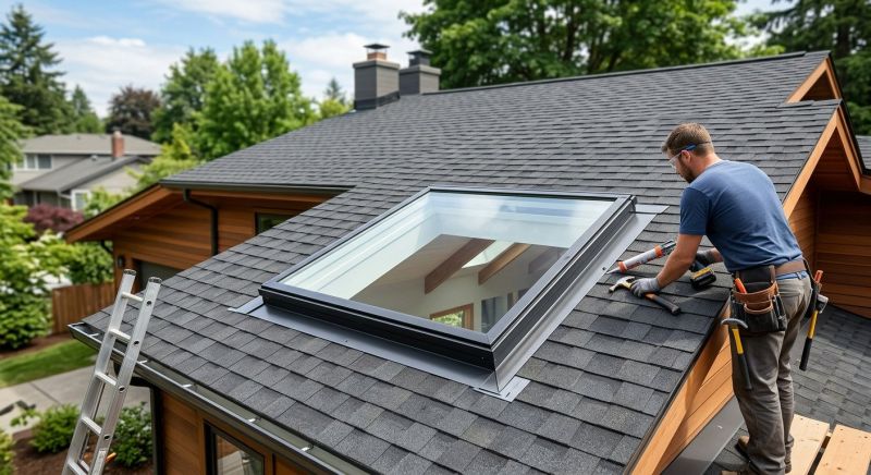 Residential Skylight Service in Gig Harbor, WA