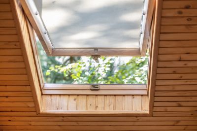 Roof Skylight Installation in Santa Rosa, CA