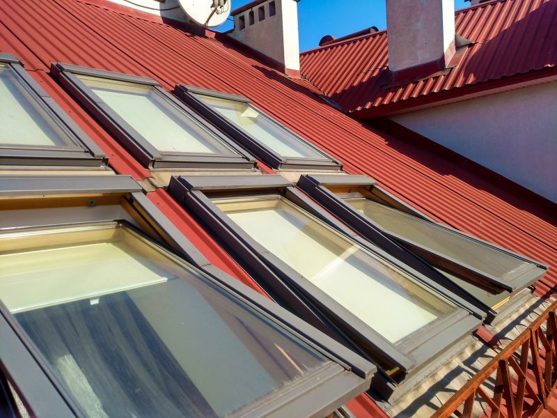 Roof Window Installation in Puyallup, WA