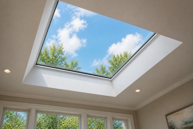 Skylight Installation in Gig Harbor, WA