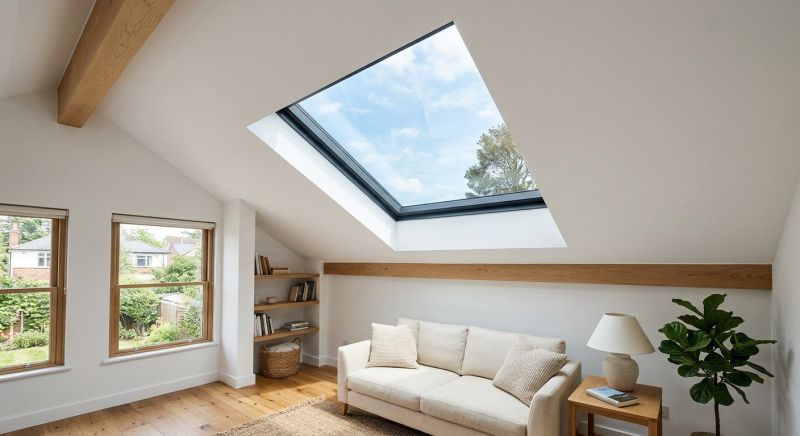 Skylight Renovation in Columbia, MO