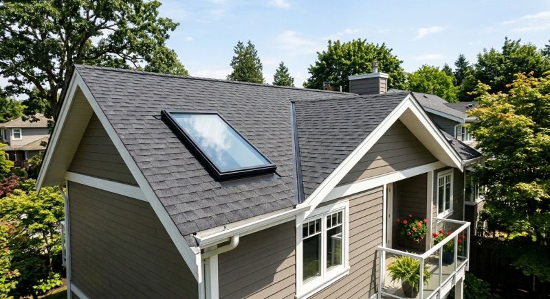 Skylight Renovation in Kent, WA