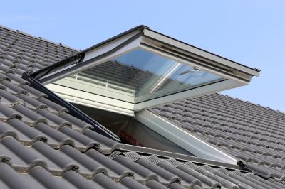 Skylight Repair After Storm Or Impact Damage