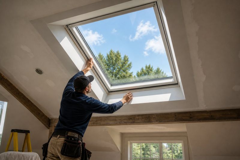 Skylight Repair in Seattle, WA