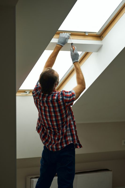 Skylight Repair Vs. Replacement: How To Decide