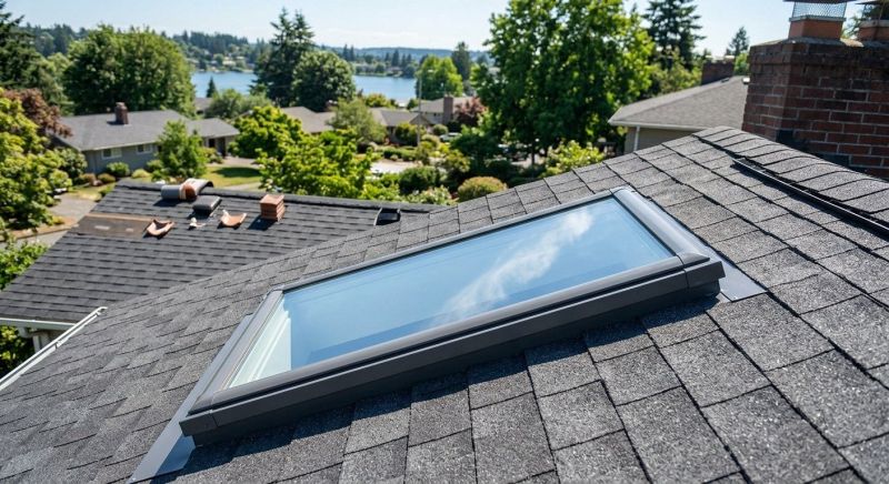 Skylight Replacement in Kent, WA