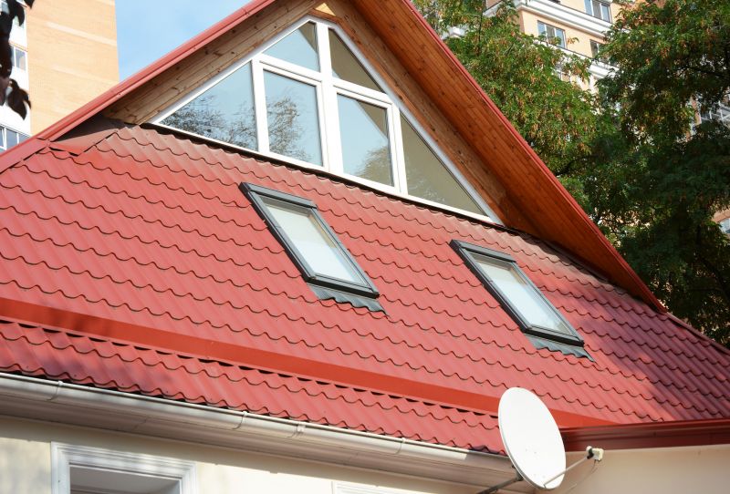 Skylight Sealing in Beaumont, TX