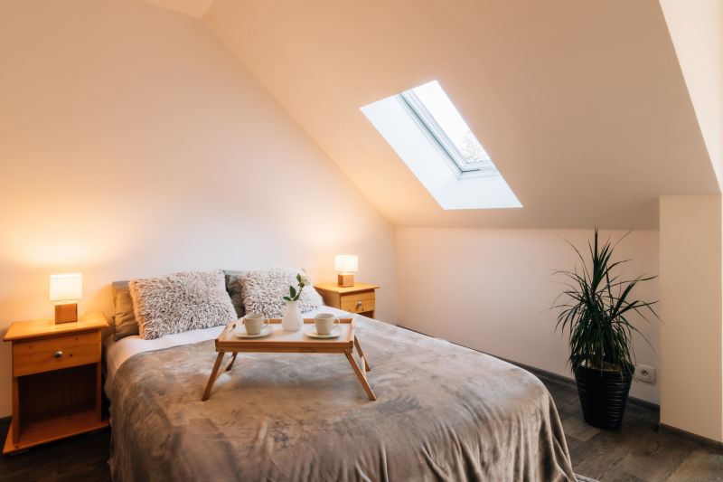 Skylights in Attics