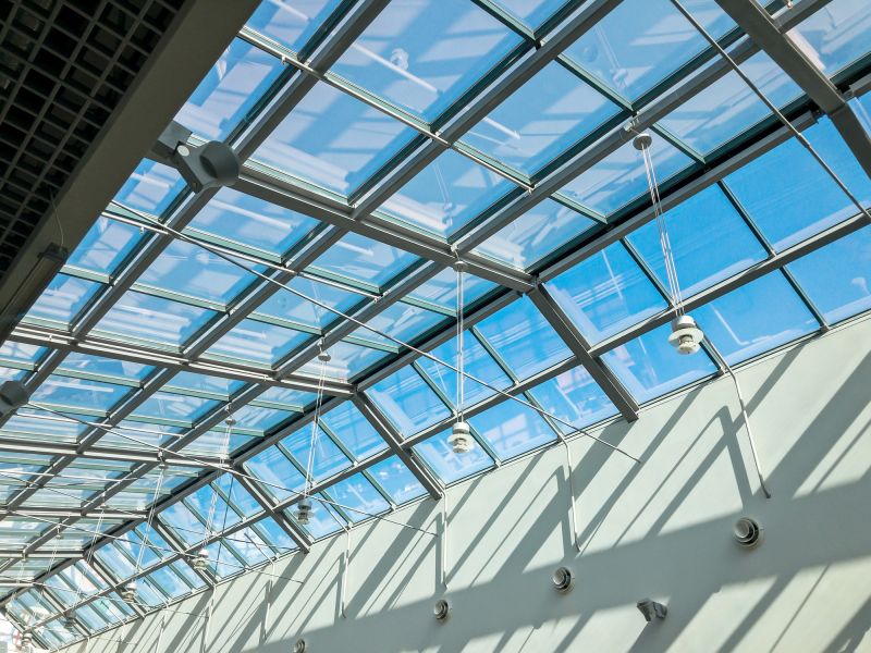 Modern Skylight Designs