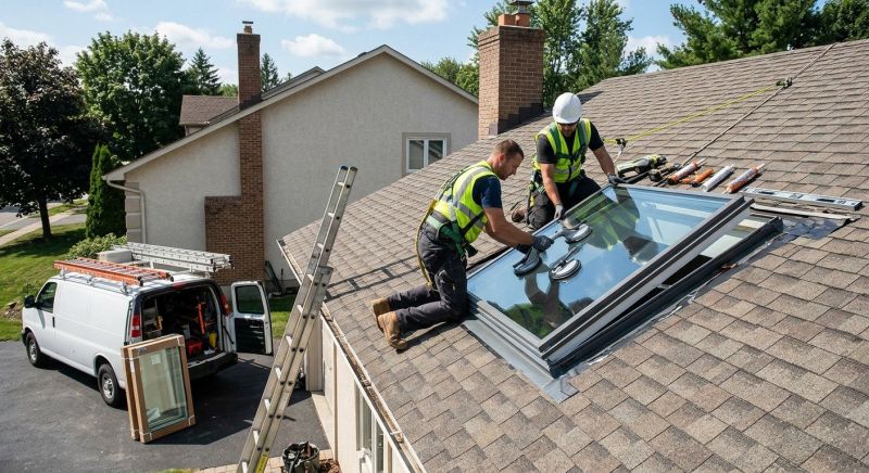 Sun Tunnel Replacement in Seattle, WA