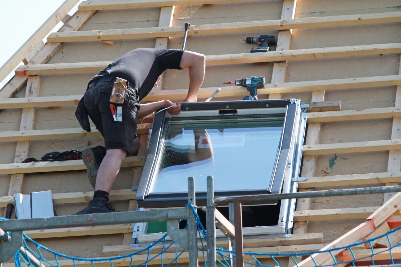 Vented Skylight Installation in Columbia, MO